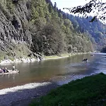 Lodge Holica Pieniny Lesnica