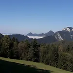 Lodge Holica Pieniny Lesnica