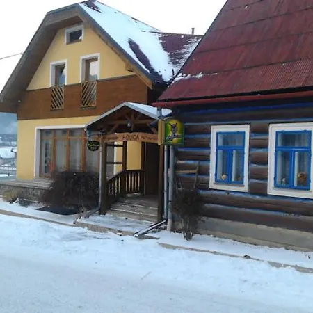 Holica Pieniny Lesnica