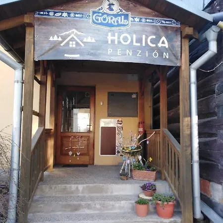 Domek letniskowy Holica Pieniny *