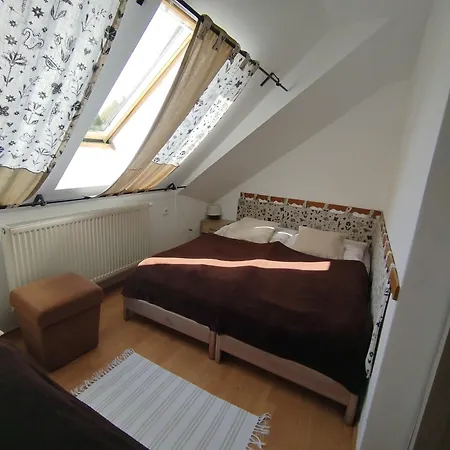 Holica Pieniny Lodge Lesnica