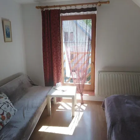 Lodge Holica Pieniny Lesnica