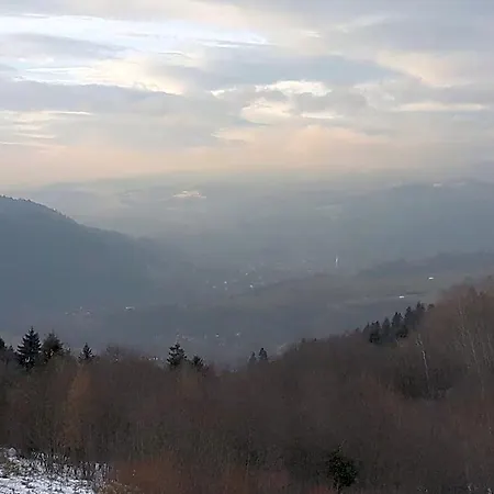 Holica Pieniny ロッジ Lesnica