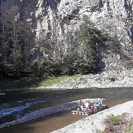 Holica Pieniny ロッジ *