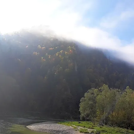 Holica Pieniny ロッジ Lesnica