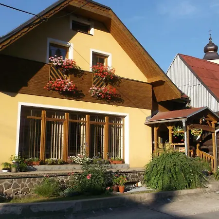 Domek letniskowy Holica Pieniny