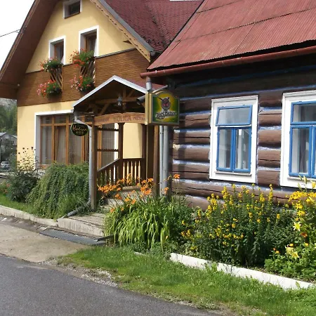 Holica Pieniny Domek letniskowy Lesnica