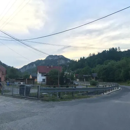 Holica Pieniny Chata *