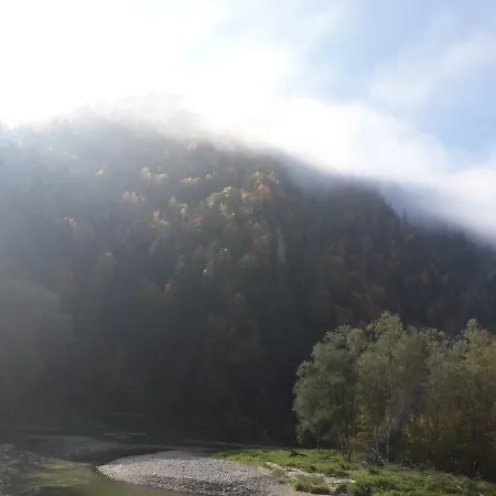 Holica Pieniny Orman Evi Lesnica