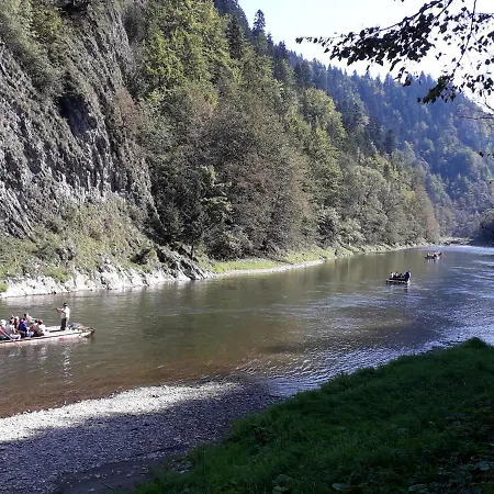 Orman Evi Holica Pieniny Lesnica