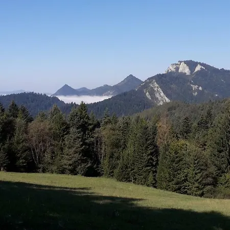 Holica Pieniny Domek letniskowy