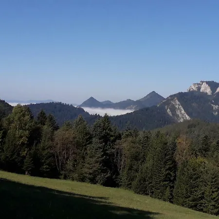 Orman Evi Holica Pieniny Lesnica