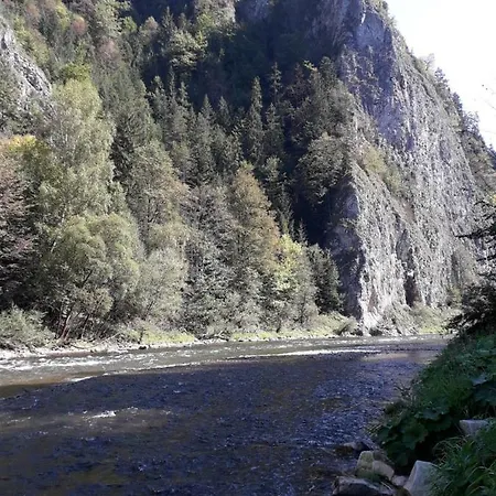 Holica Pieniny Chata