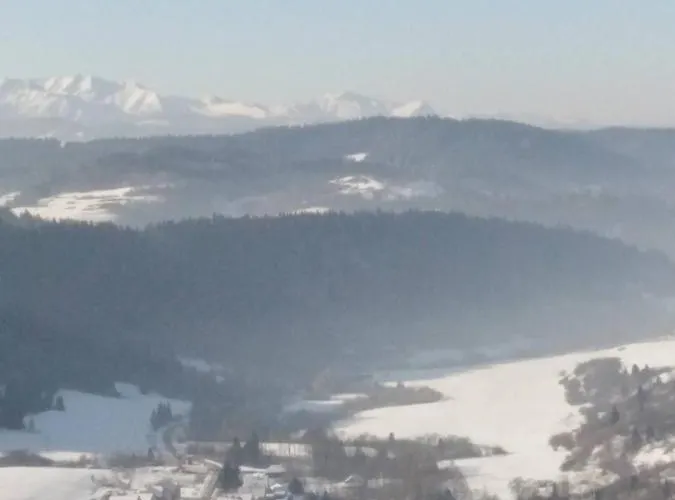Lodge Holica Pieniny Lesnica