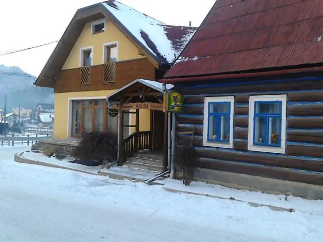 Holica Pieniny Lesnica