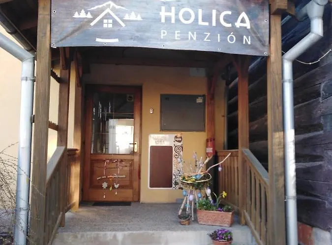 אכסניה Holica Pieniny *