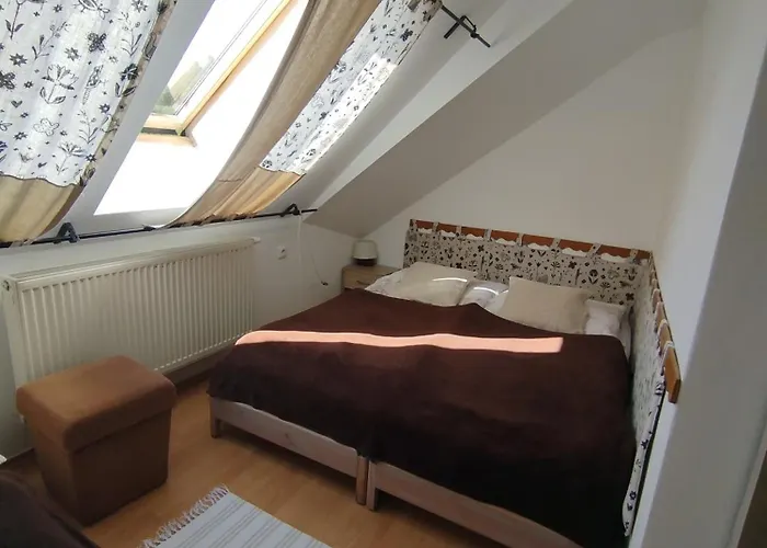 Holica Pieniny Lodge Lesnica