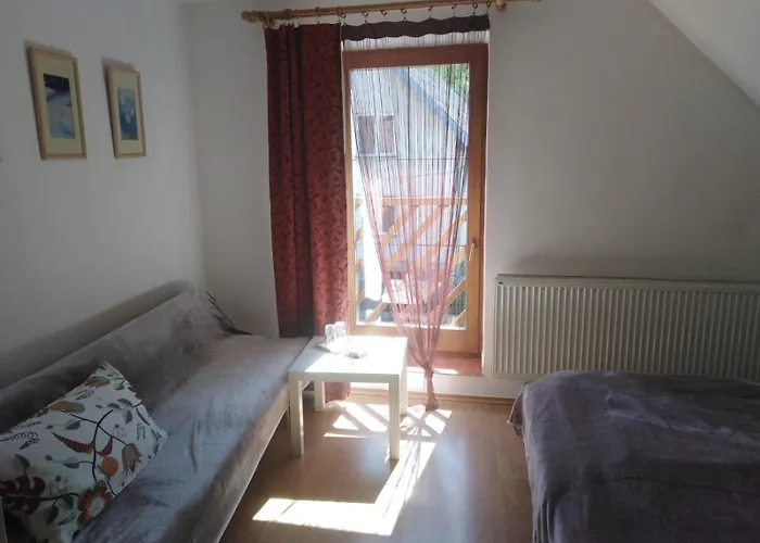 אכסניה Holica Pieniny Lesnica