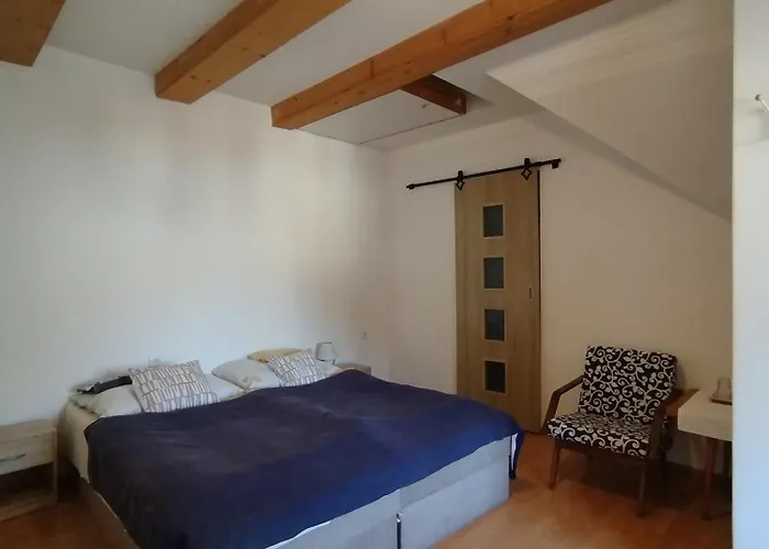 Holica Pieniny אכסניה