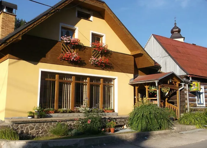 Lodge Holica Pieniny