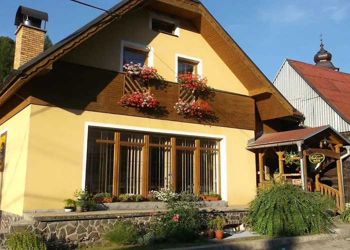 Holica Pieniny Lodge Lesnica