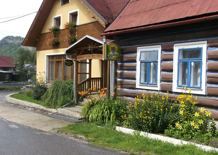 Holica Pieniny Lodge Lesnica