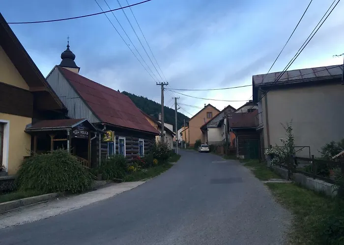 Holica Pieniny * Lesnica