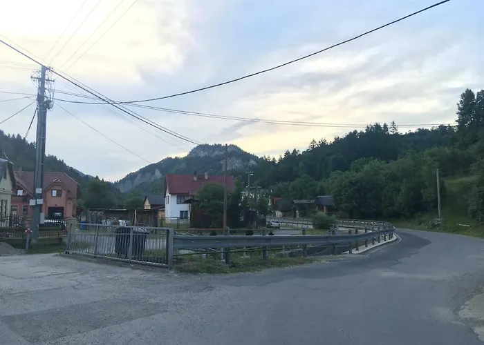 Holica Pieniny Jaktstuga *