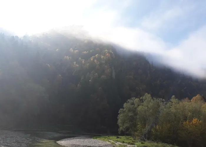 Holica Pieniny Jaktstuga Lesnica