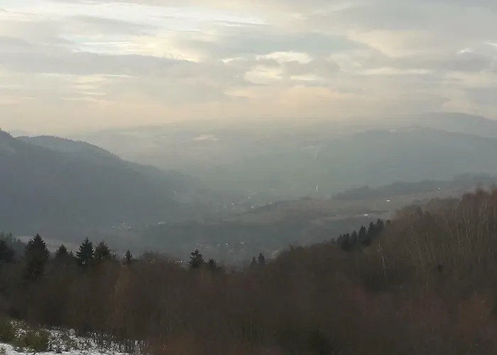 Jaktstuga Holica Pieniny *