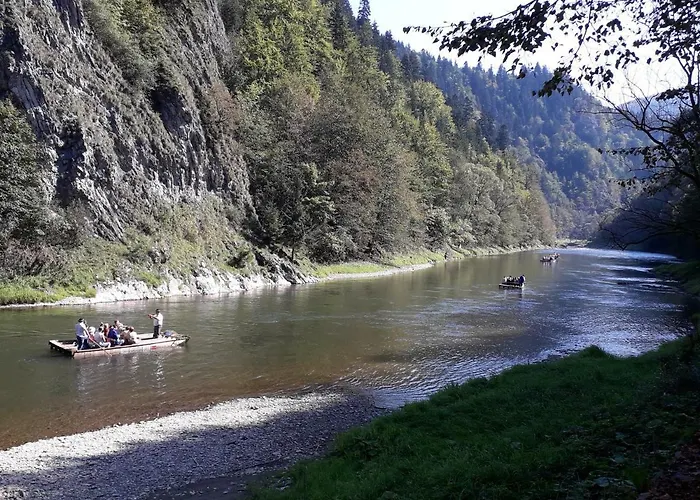 Lodge Holica Pieniny Lesnica