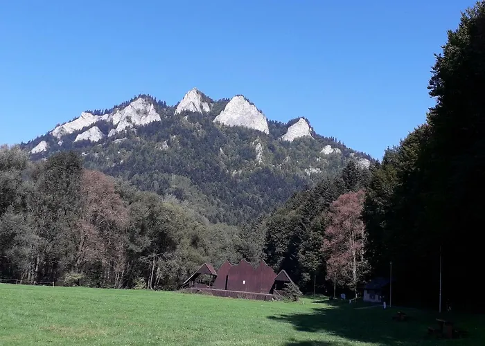 Jaktstuga Holica Pieniny *