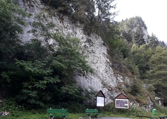 Jaktstuga Holica Pieniny Lesnica