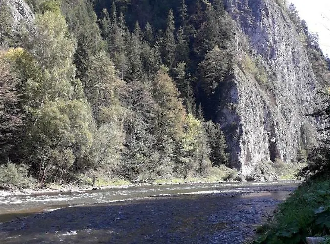 Holica Pieniny Jaktstuga