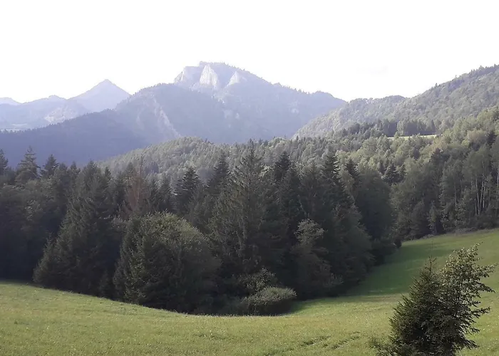 Holica Pieniny 롯지